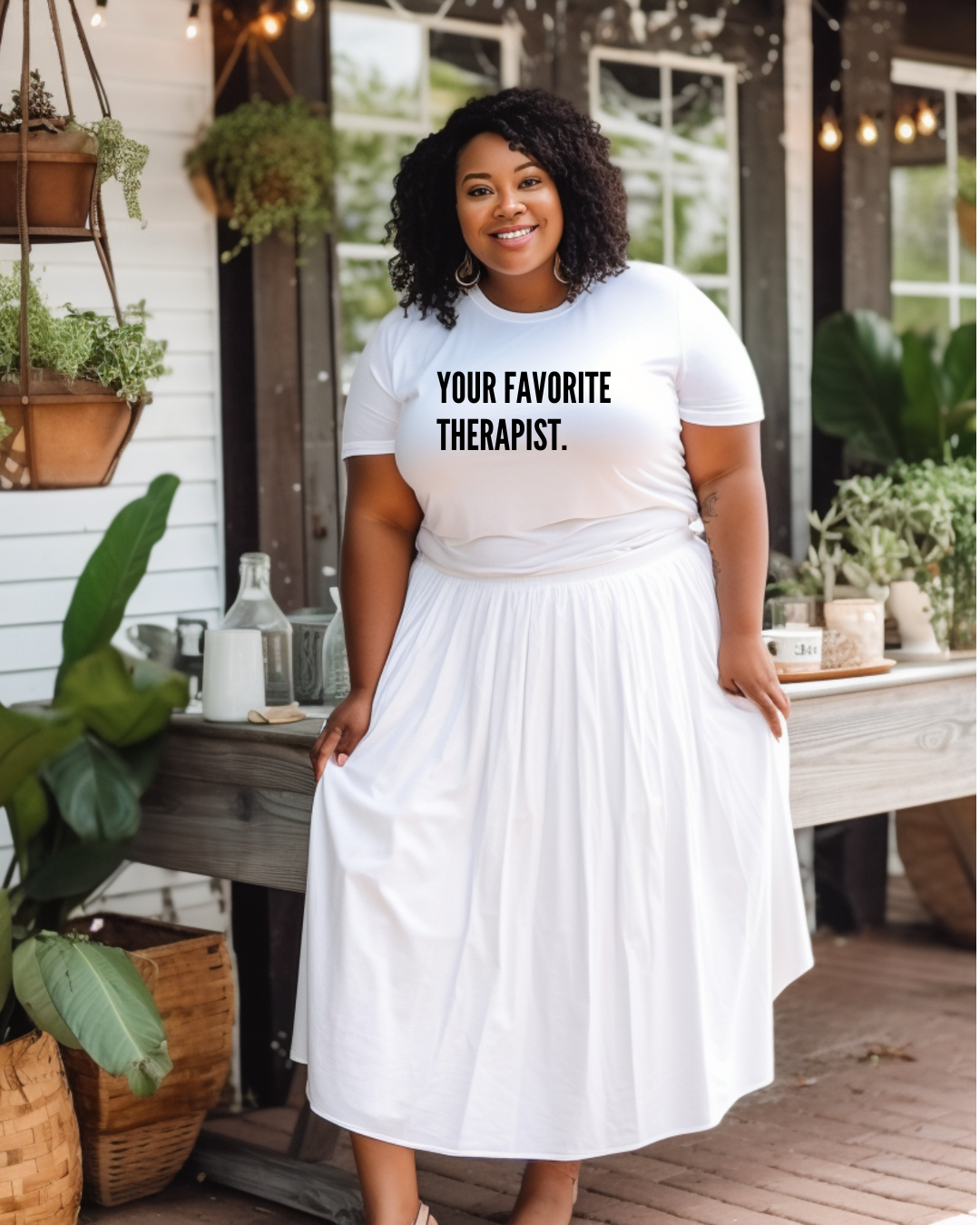 Your Favorite Therapist T-shirt